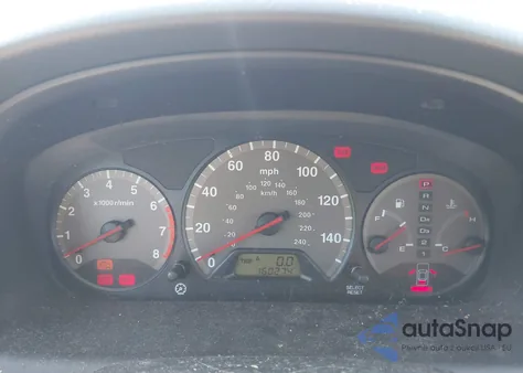 2002 Honda Accord 2.3 Ex z USA, uszkodzony, nr VIN 1HGCG32522A019618